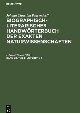 L - M, Lieferung 5