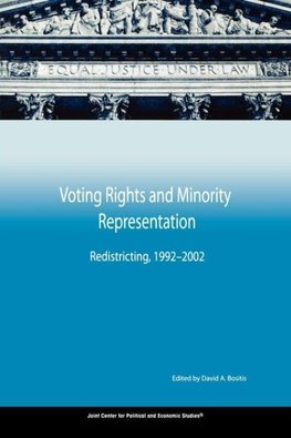 Voting Rights and Minority Representation