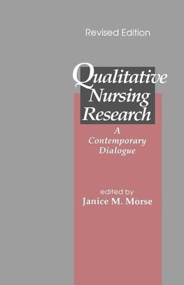 Qualitative Nursing Research
