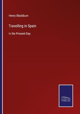 Travelling in Spain