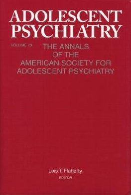 Adolescent Psychiatry, V. 29