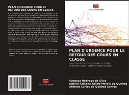 PLAN D'URGENCE