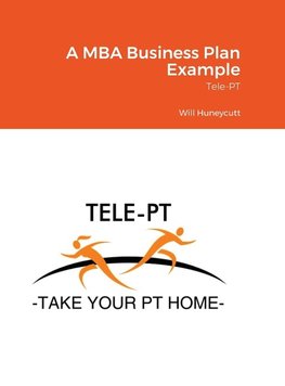 A MBA Business Plan Example