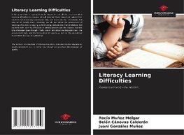 Literacy Learning Difficulties