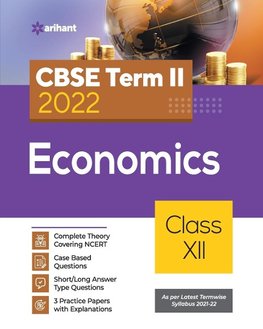 CBSE Term II Economics 12th