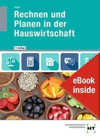 eBook inside: Buch und eBook Rechnen und Planen in der Hauswirtschaft