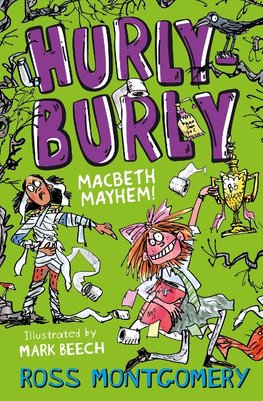 SHAKESPEARE SHAKE3_HURLY BURLY