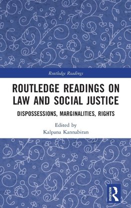 Routledge Readings on Law and Social Justice