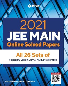 JEE Main Online Solved