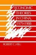 Economic Theories in China, 1979 1988