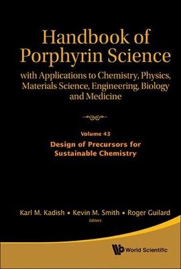 HDBK OF PORPHYRIN SCI (V43)