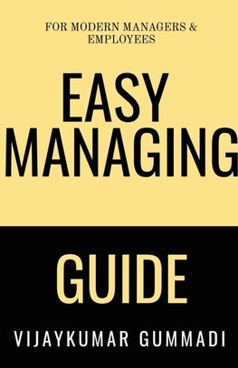 EASY MANAGING GUIDE