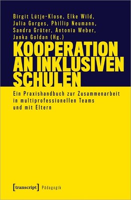 Kooperation in inklusiven Schulen