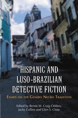 Hispanic and Luso-Brazilian Detective Fiction