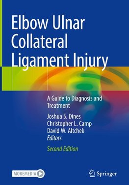 Elbow Ulnar Collateral Ligament Injury