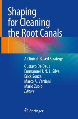 Shaping for Cleaning the Root Canals