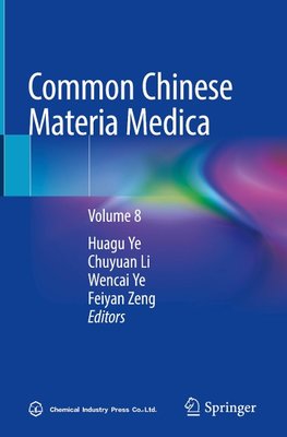 Common Chinese Materia Medica