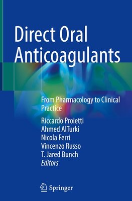 Direct Oral Anticoagulants
