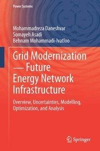 Grid Modernization - Future Energy Network Infrastructure