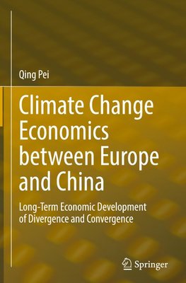 Climate Change Economics between Europe and China