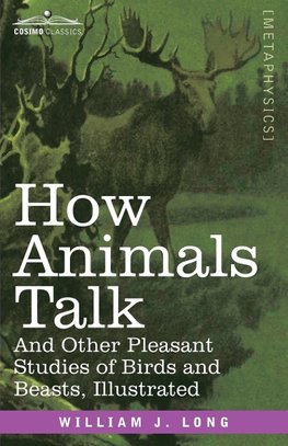 How Animals Talk