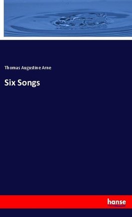 Six Songs