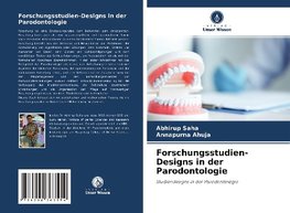Forschungsstudien-Designs in der Parodontologie