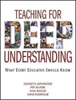 Teaching for Deep Understanding