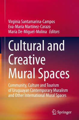Cultural and Creative Mural Spaces