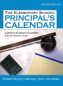 The Elementary School Principal's Calendar