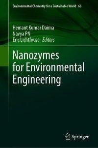 Nanozymes for Environmental Engineering