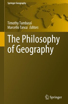 The Philosophy of Geography