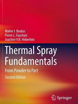 Thermal Spray Fundamentals