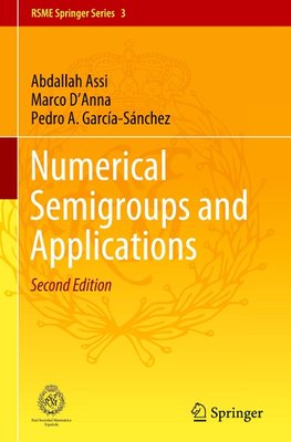 Numerical Semigroups and Applications