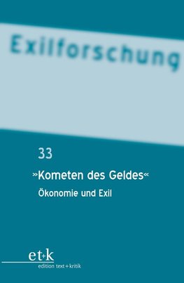 "Kometen des Geldes"