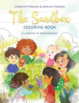 The Sandbox Coloring Book
