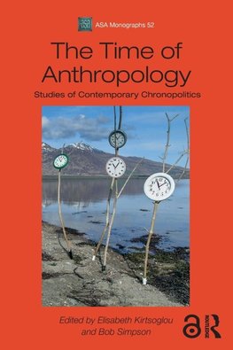 The Time of Anthropology