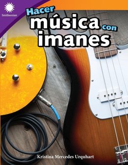 Hacer música con imanes