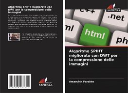 Algoritmo SPIHT migliorato con DWT per la compressione delle immagini