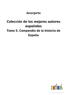 Colección de los mejores autores españoles