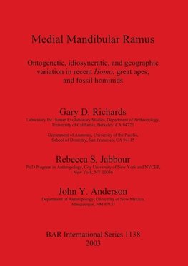 Medial Mandibular Ramus