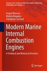 Modern Marine Internal Combustion Engines