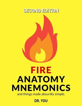 Fire Anatomy Mnemonics (and things made absurdly simple)