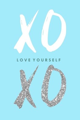 Love Yourself Writing Journal