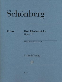 Arnold Schönberg - Drei Klavierstücke op. 11