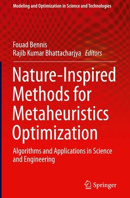 Nature-Inspired Methods for Metaheuristics Optimization