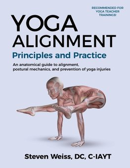 Yoga Alignment  Principles and Practice  B&W edition