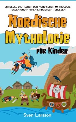 Nordische Mythologie für Kinder