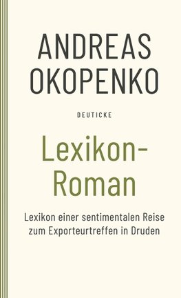 Lexikon Roman