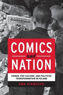 Comics and Nation